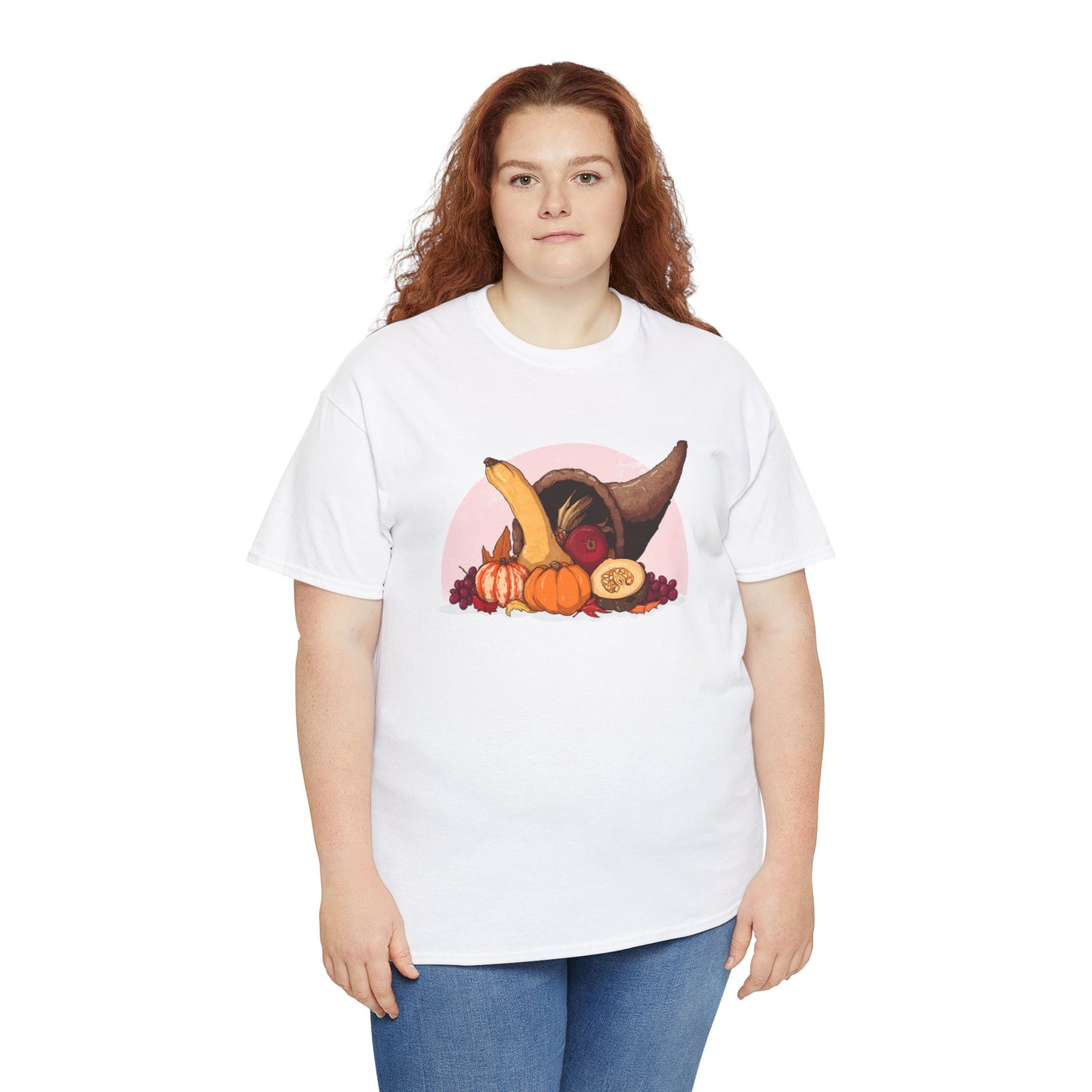 Pornicopia Unisex Heavy Cotton Tee