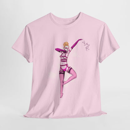 Plague Princess Unisex Heavy Cotton Tee