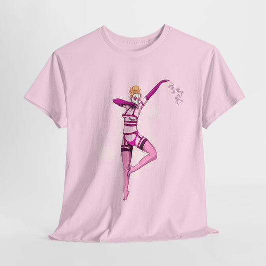 Plague Princess Unisex Heavy Cotton Tee