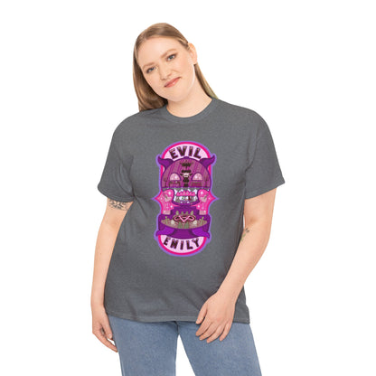 Evil Emily Unisex Heavy Cotton Tee