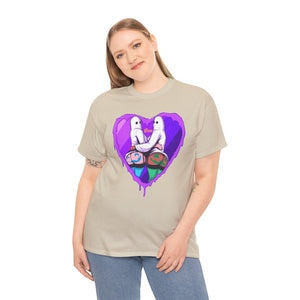 Boo-ties Unisex Heavy Cotton Tee