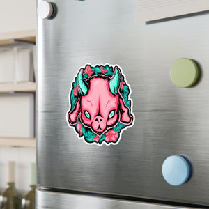 Billy Goat Kiss-Cut Vinyl Decal