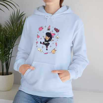 Tools Of The Trade Unisex Heavy Blend Hooded Sweatshirt