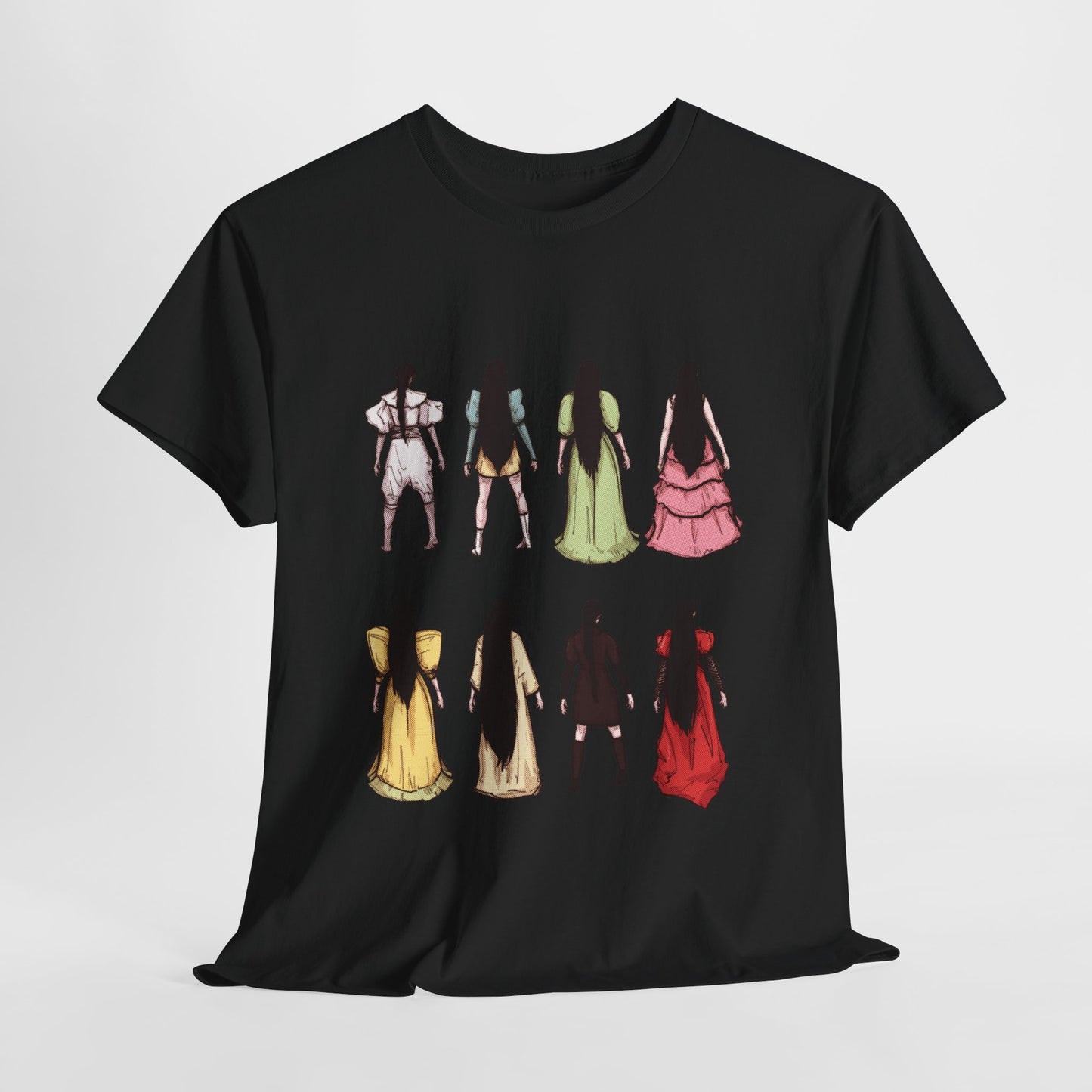 A Very Adventurous Woman Unisex Heavy Cotton Tee