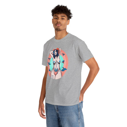 Demoni III Unisex Heavy Cotton Tee
