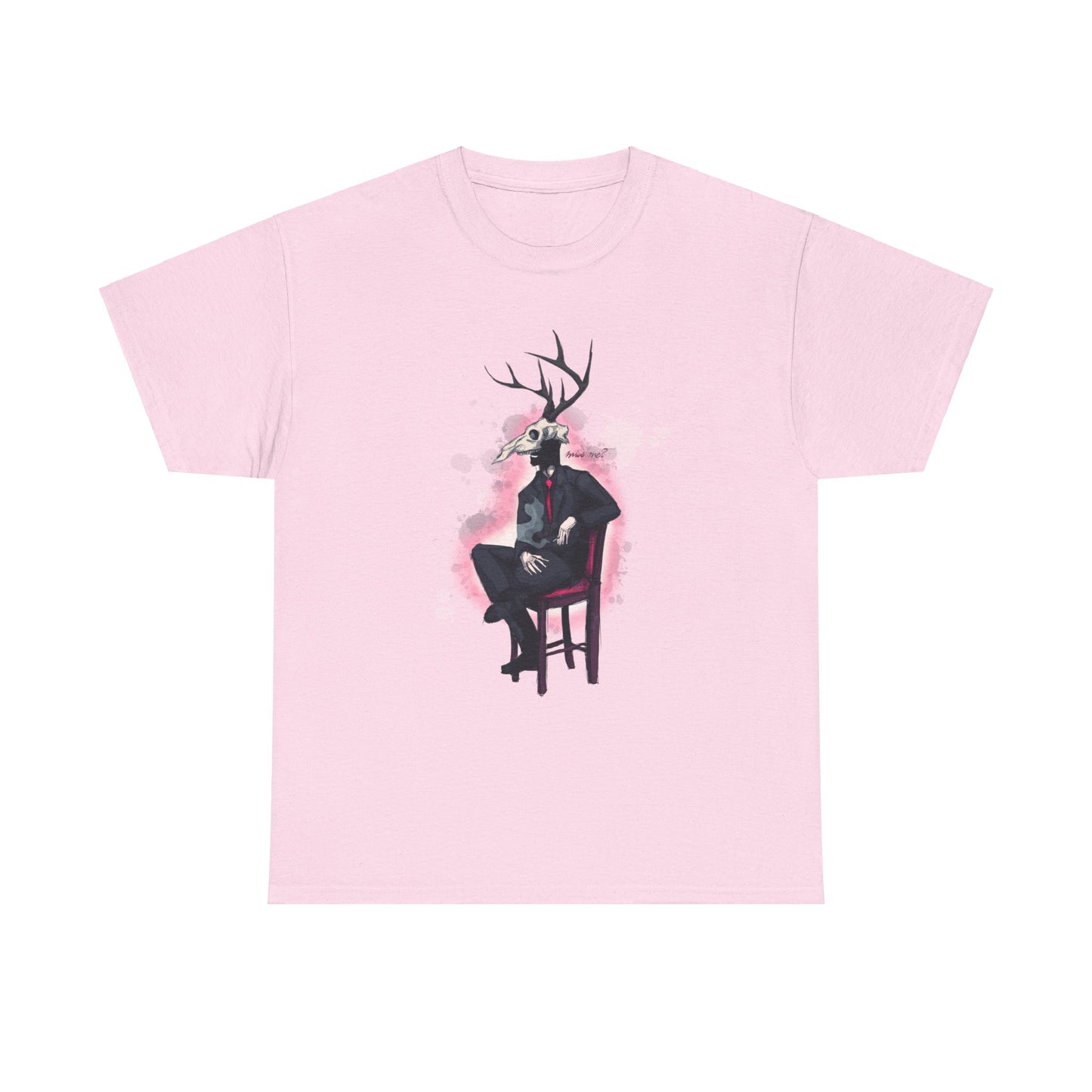 Deer Daddy Series 2: Miss Me Unisex Heavy Cotton Tee