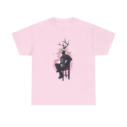 Deer Daddy Series 2: Miss Me Unisex Heavy Cotton Tee