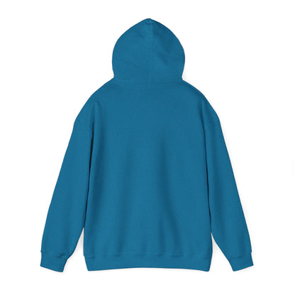 Adult 90s VHS Unisex Heavy Blend Hooded Sweatshirt