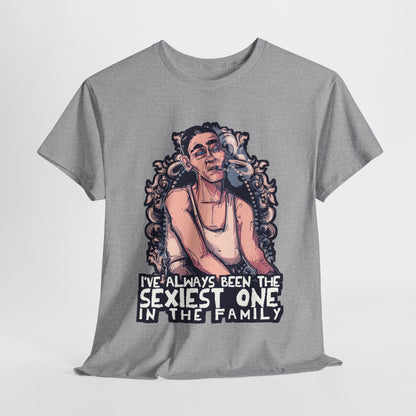 Sexiest One Unisex Heavy Cotton Tee