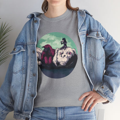 80s Dream Unisex Heavy Cotton Patreon Tee