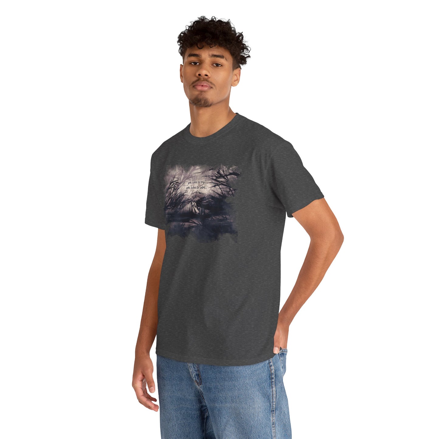 You're My Friend Unisex Heavy Cotton Tee