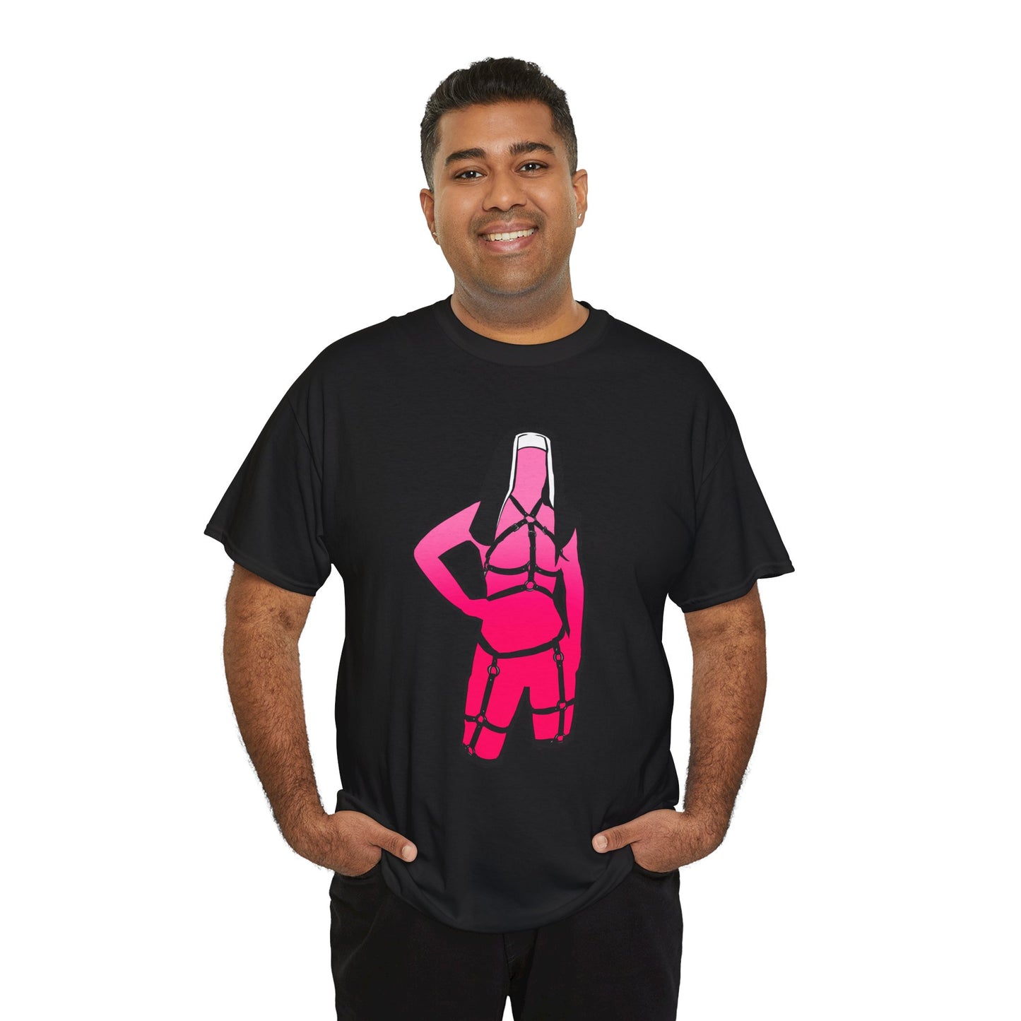 Fun Nun Unisex Heavy Cotton Tee