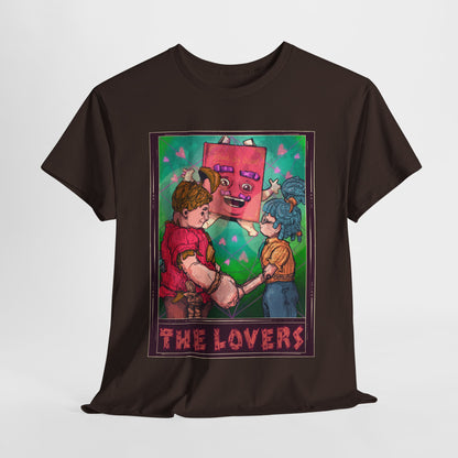 It Takes Lovers Unisex Heavy Cotton Tee