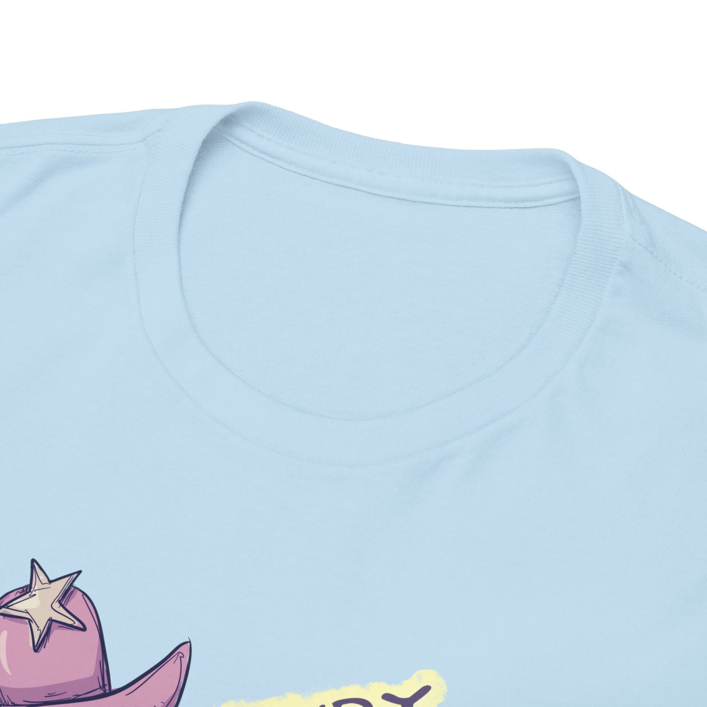 Billy Bob Fritter Unisex Heavy Cotton Tee