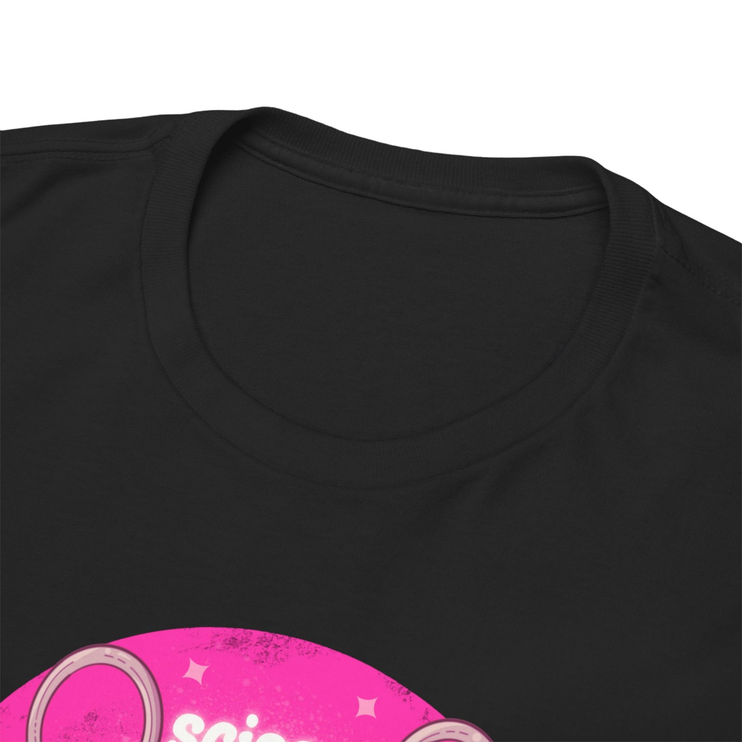 Scissor Me Timbers Unisex Heavy Cotton Tee
