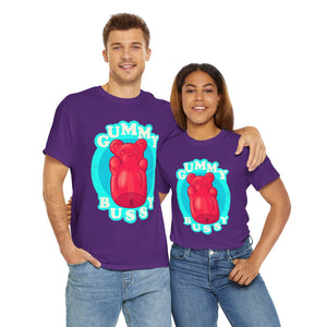 Gummy Bussy Unisex Heavy Cotton Tee