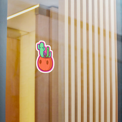 Spooky Succulents Kiss-Cut Vinyl Decal