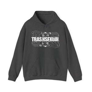 Trashsexual Unisex Heavy Blend Hooded Sweatshirt