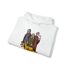 The Three Wise Guys Unisex Heavy Blend Hooded Sweatshirt