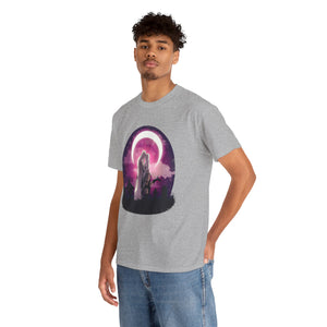 Spooky Date Unisex Heavy Cotton Tee