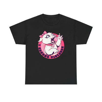 Killer Kitty Unisex Heavy Cotton Tee