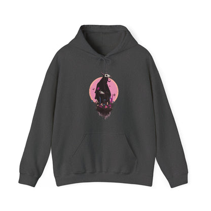 The Garden Unisex Heavy Blend Hooded Sweatshirt