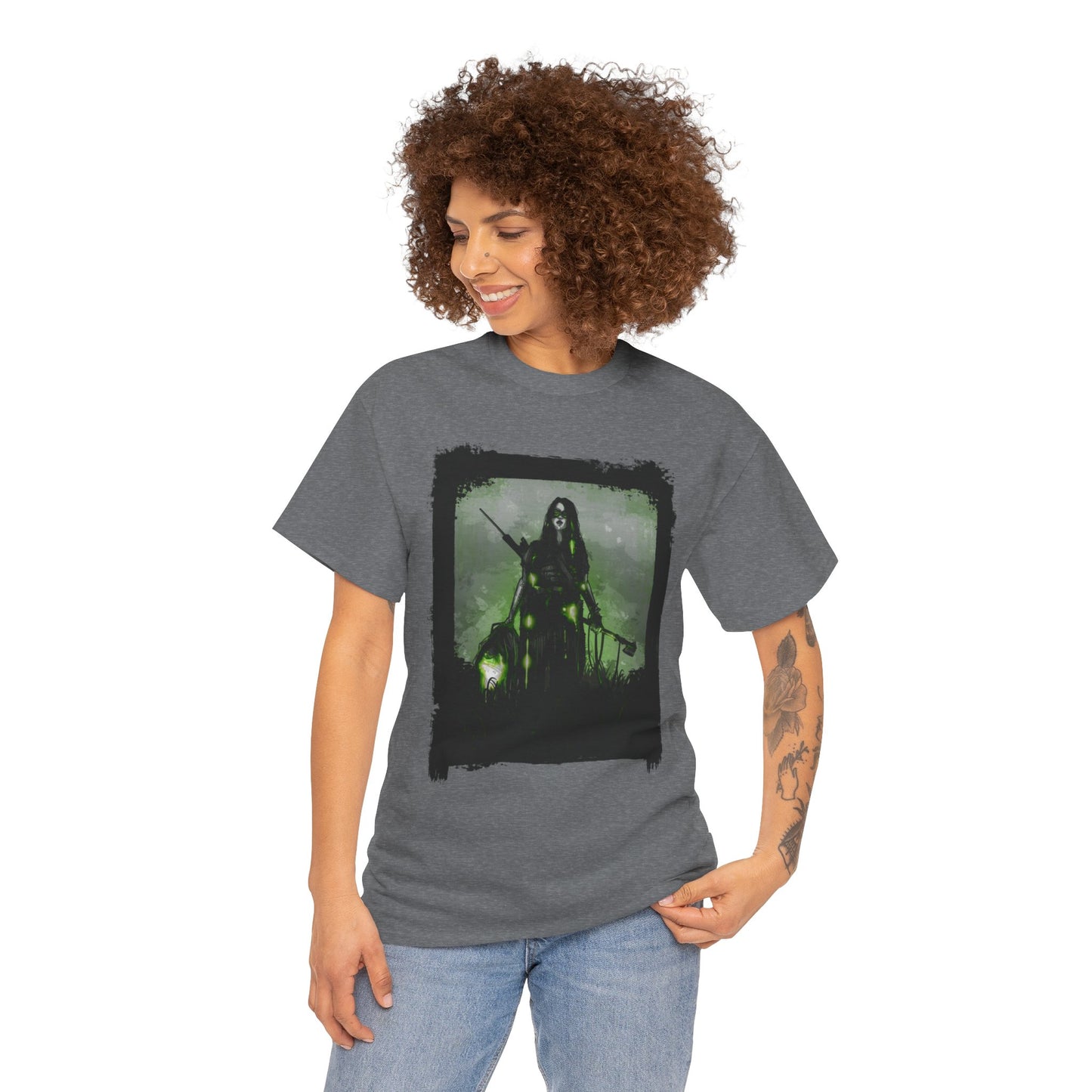 Kühtaamia Unisex Heavy Cotton Tee