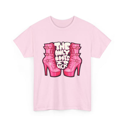 Boot Licker III Unisex Heavy Cotton Tee