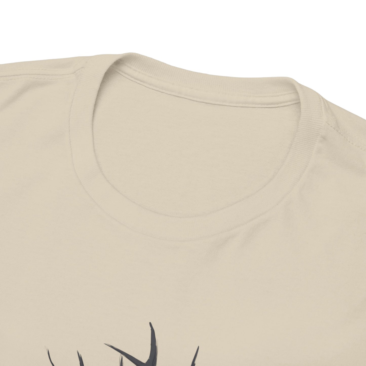 Deer Daddy Series 2: Miss Me Unisex Heavy Cotton Tee