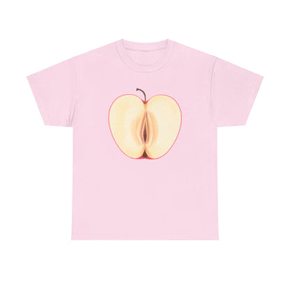 Apple Unisex Heavy Cotton Tee