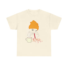 Fall Addict Unisex Heavy Cotton Tee