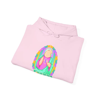 Peepus Unisex Heavy Blend Hooded Sweatshirt