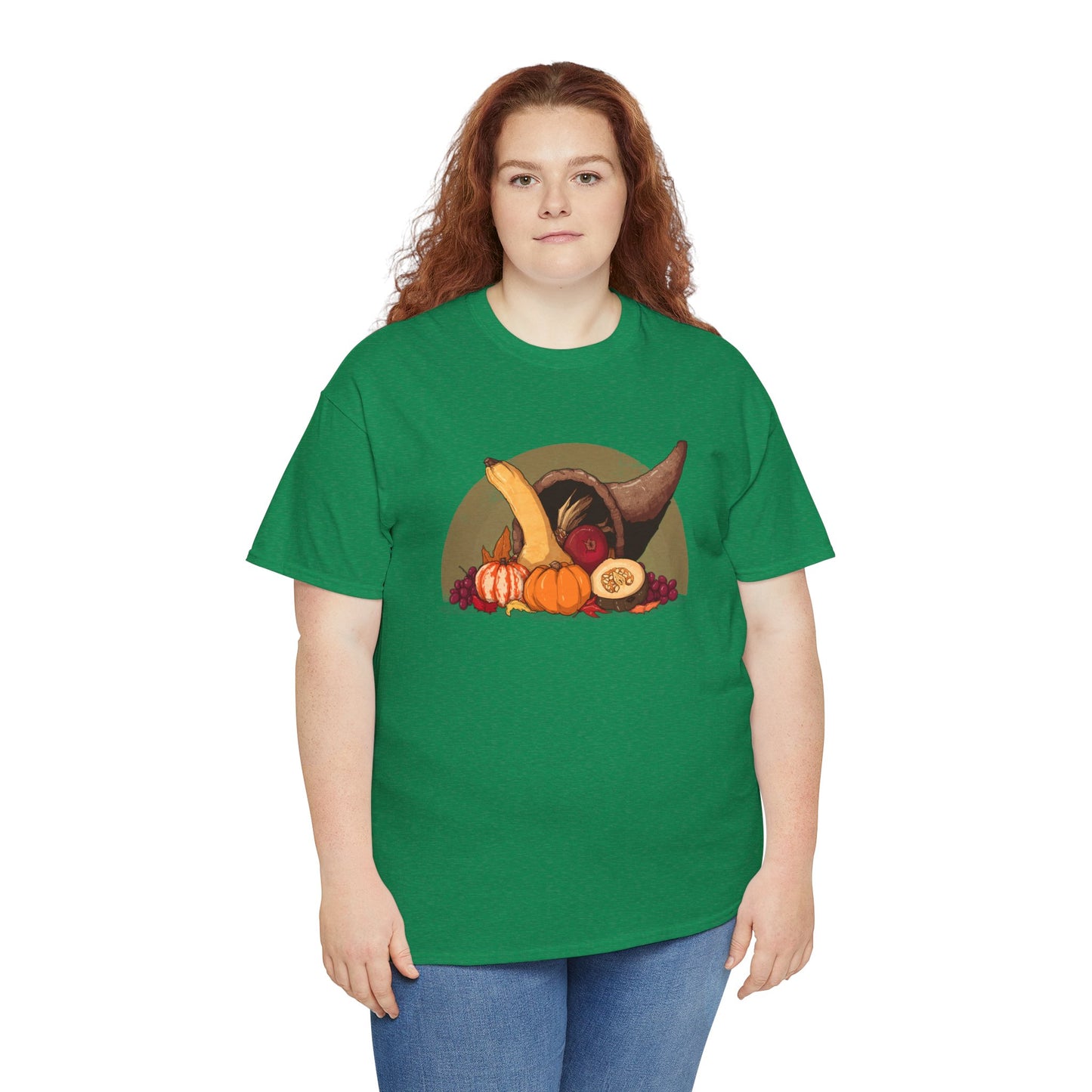 Pornicopia Unisex Heavy Cotton Tee