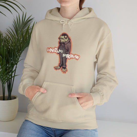 Constant Sorrow Unisex Heavy Blend Hooded Sweatshirt