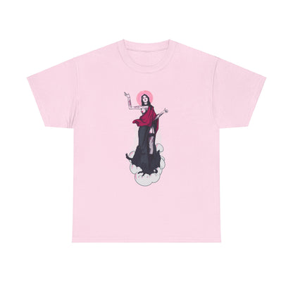 Unholy Mother Unisex Heavy Cotton Tee