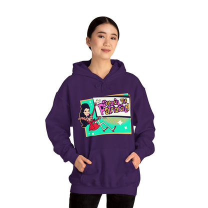 Smash The Patriarchy Unisex Heavy Blend Hooded Sweatshirt