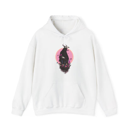 The Garden Unisex Heavy Blend Hooded Sweatshirt