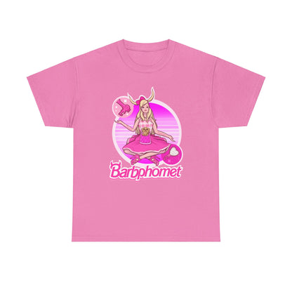 Barbphomet Unisex Heavy Cotton Patreon Tee