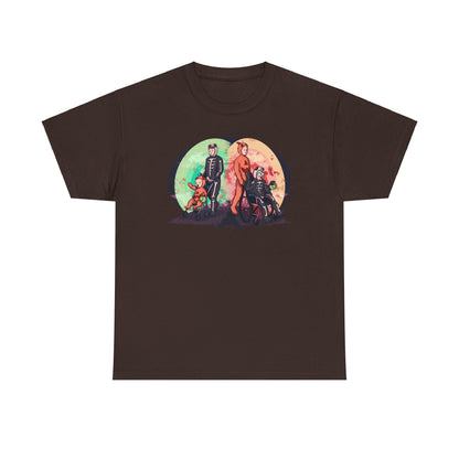 Timeless Halloween Unisex Heavy Cotton Tee