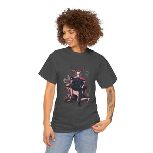 Deer Daddy Series 2: Sub Chair Unisex Heavy Cotton Tee