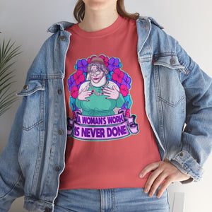 Auntie Nelda Unisex Heavy Cotton Tee