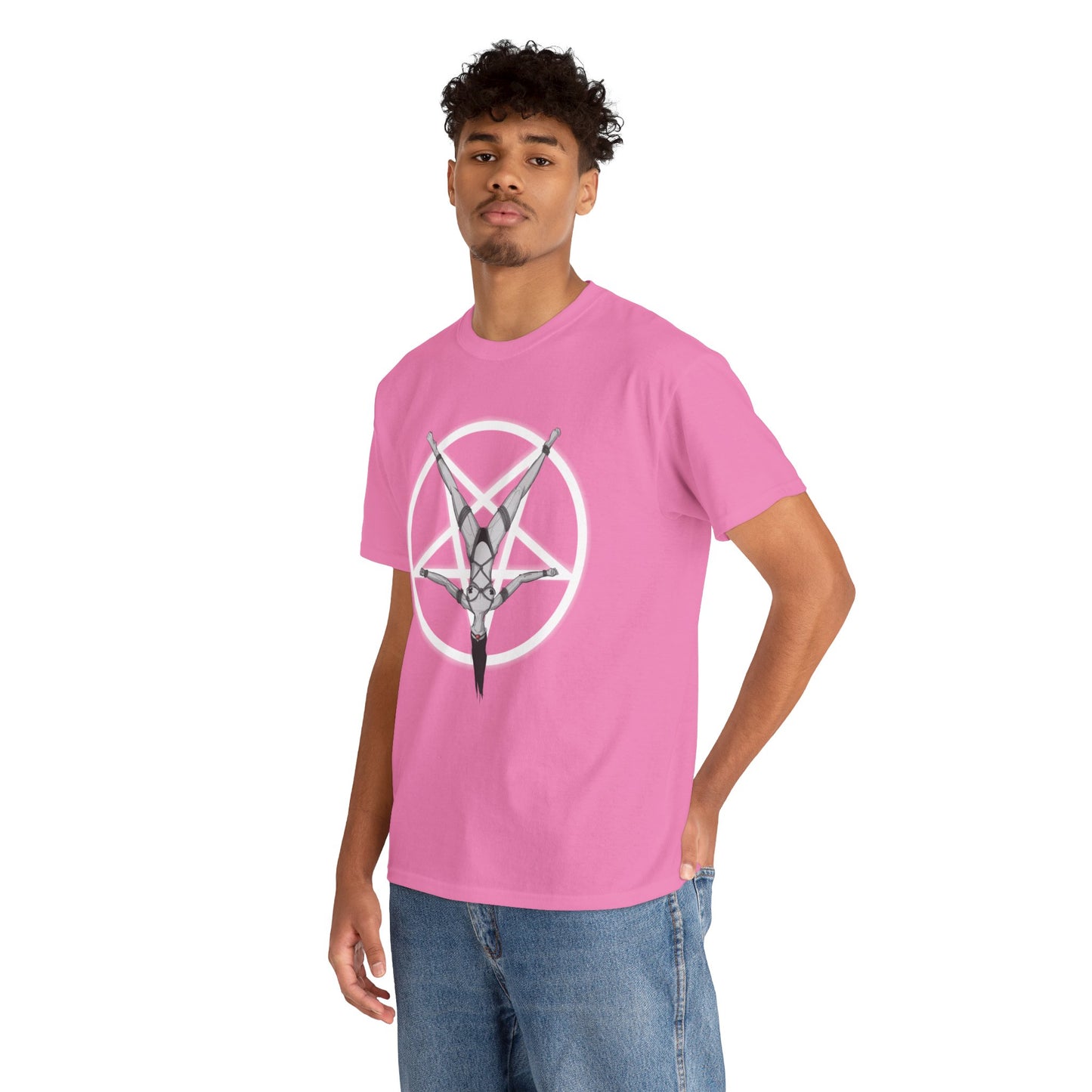 Slave-O-Gram Unisex Heavy Cotton Tee