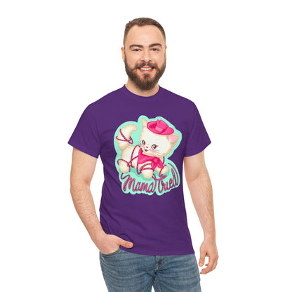 Mama Tried Unisex Heavy Cotton Tee