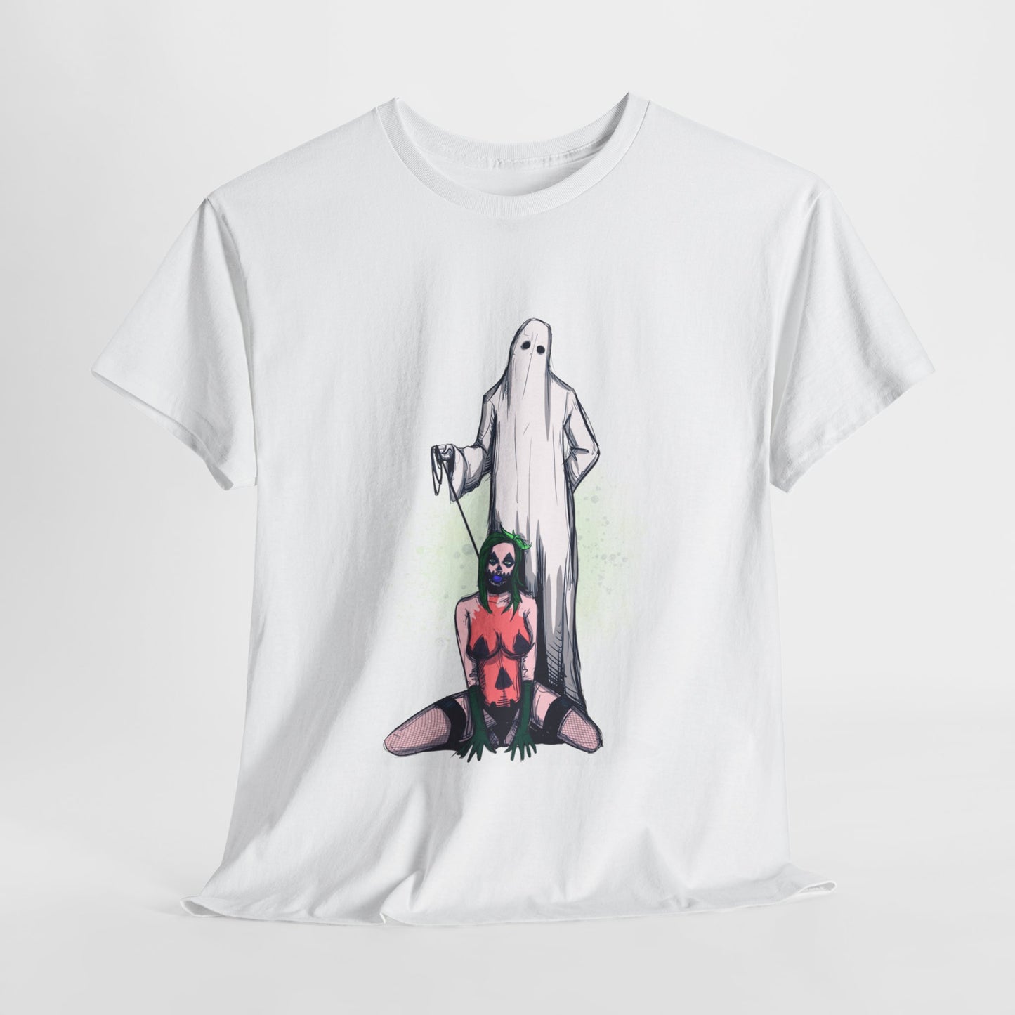 Halloween Sub Unisex Heavy Cotton Tee