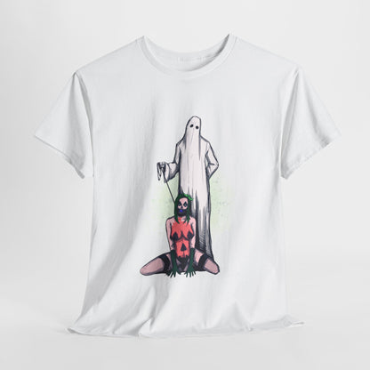Halloween Sub Unisex Heavy Cotton Tee