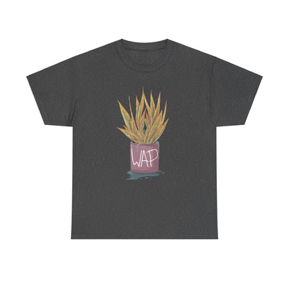 Wet Ass Plant Unisex Heavy Cotton Tee