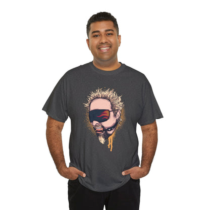 Flavortown Unisex Heavy Cotton Patreon Tee