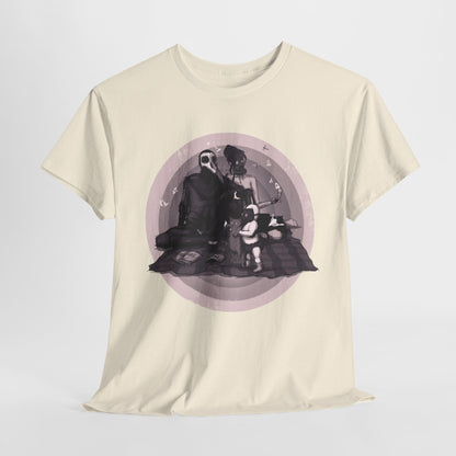 Nocturnal IX Unisex Heavy Cotton Tee