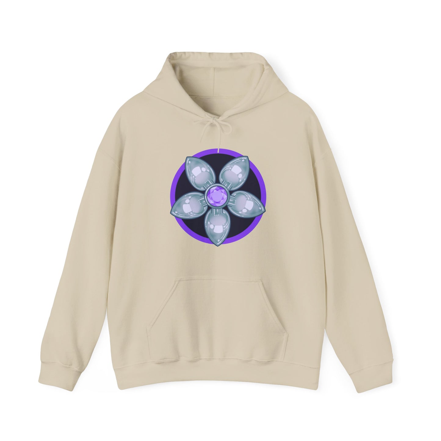 Buttagram Unisex Heavy Blend Hooded Sweatshirt