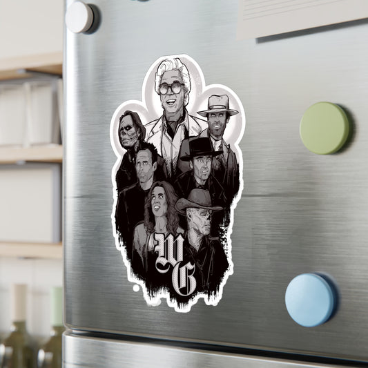 WG Kiss-Cut Vinyl Decal